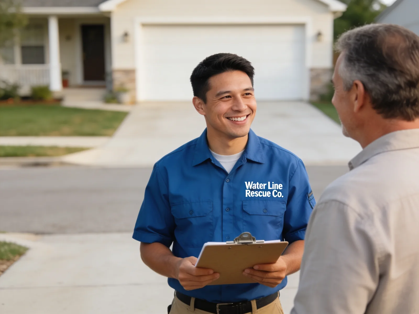 Water Line Repair North Canton, CT FAQs